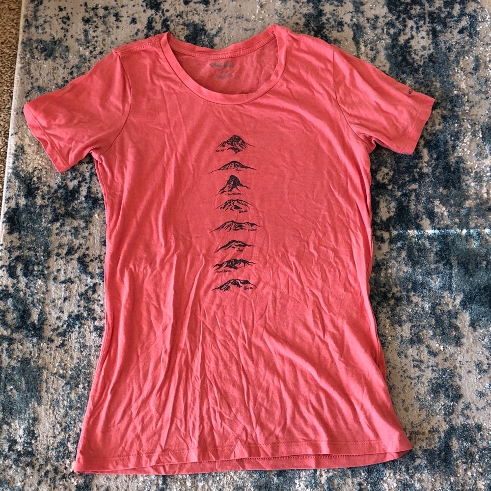 Columbia Graphic Tee